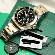 Rolex Submariner Black Dial